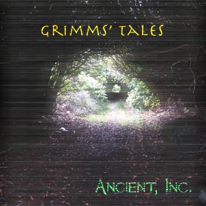 Grimms' Tales Cover